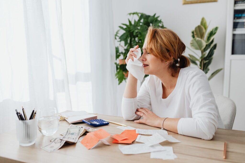 O Peso Emocional do Dinheiro